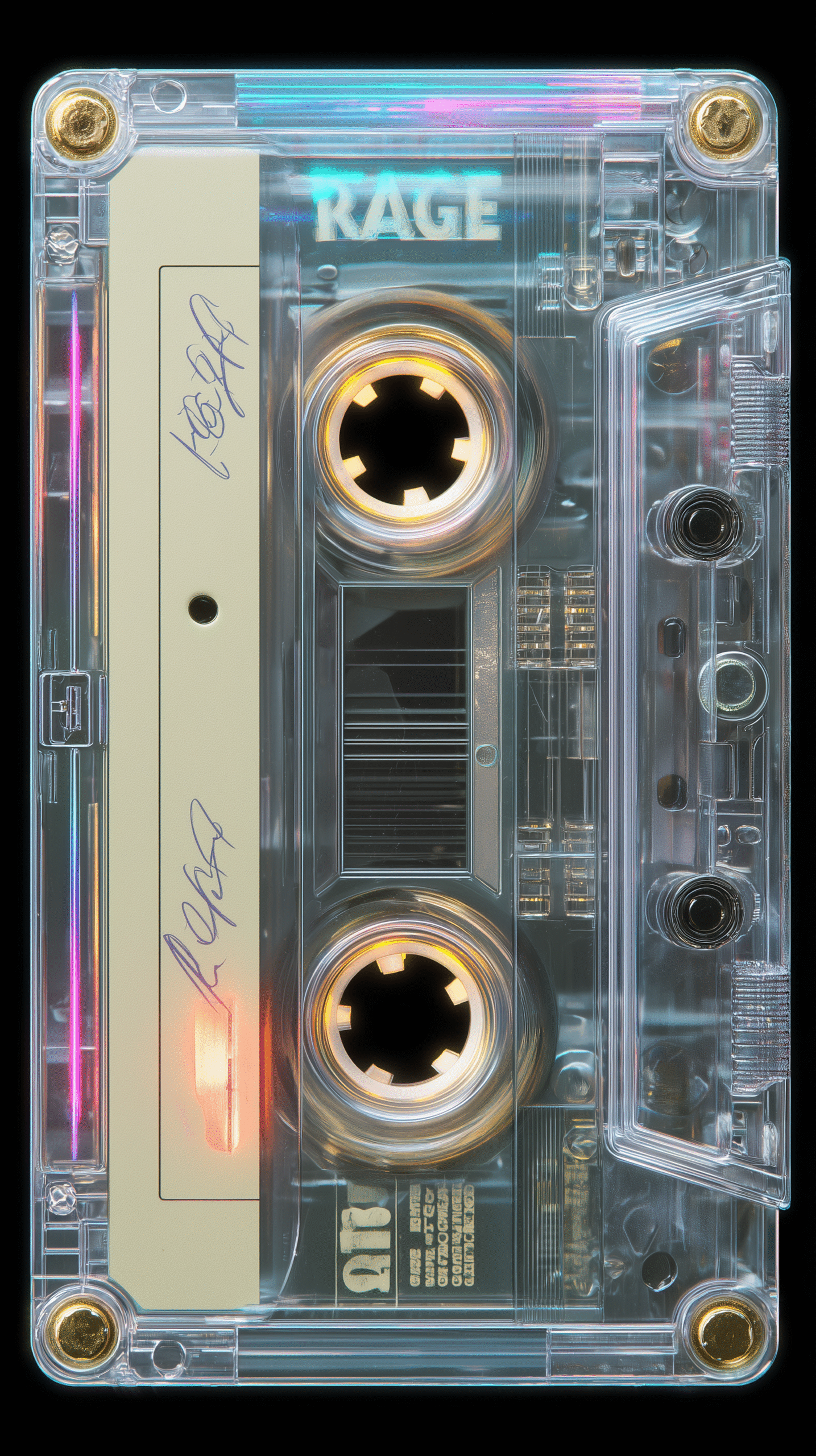 Music Tape