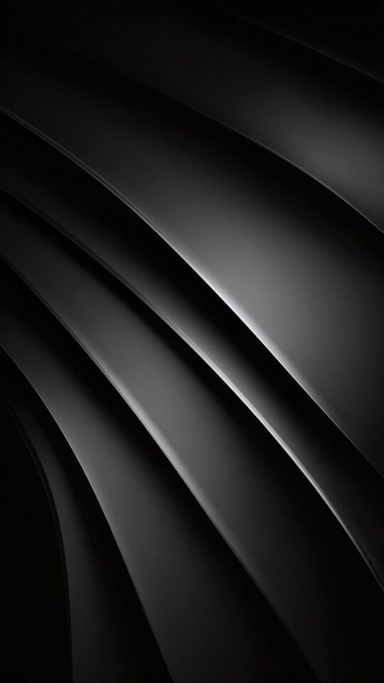 Minimalist black wallpaper for iphone 15