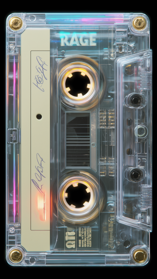 Music Tape